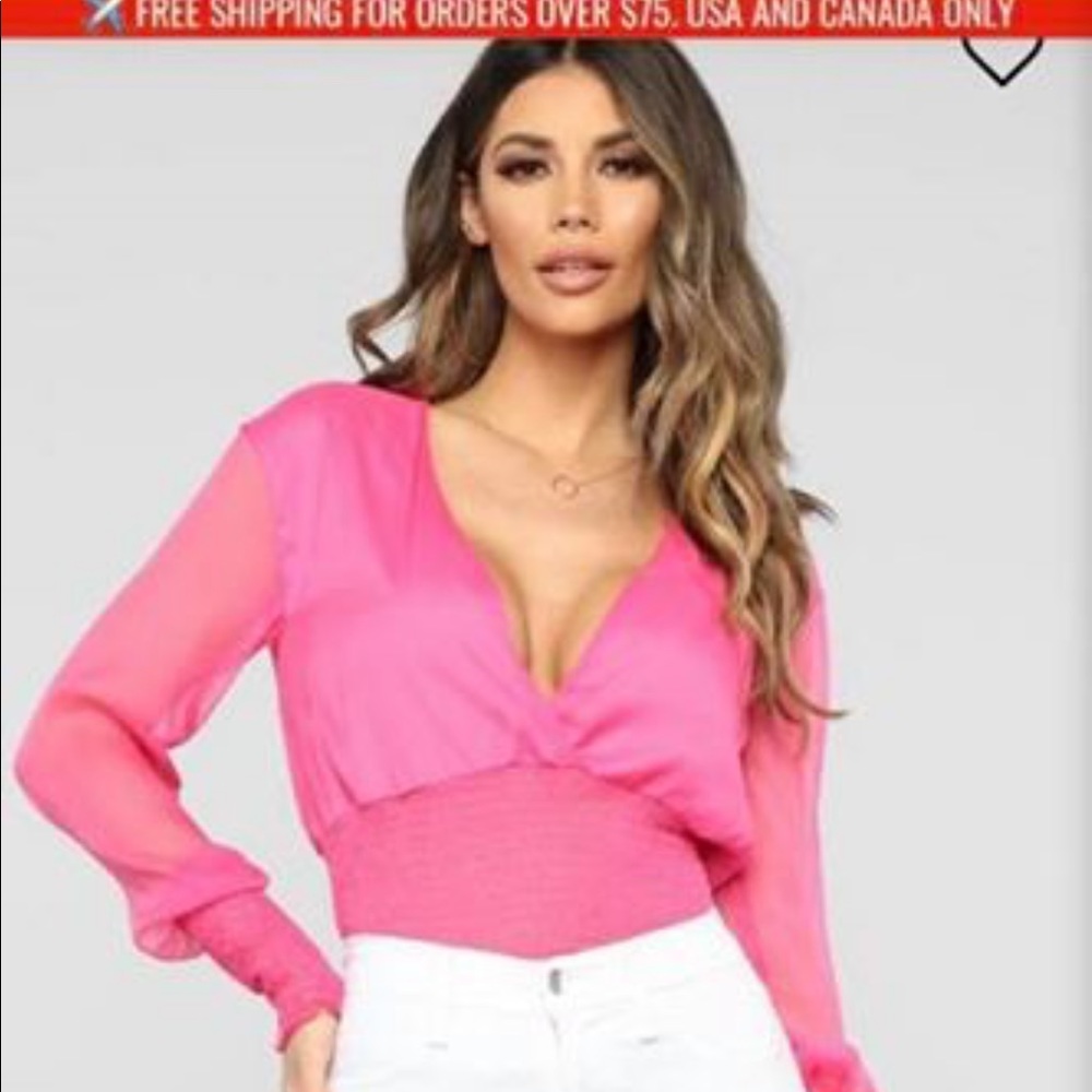 Sexy shirt